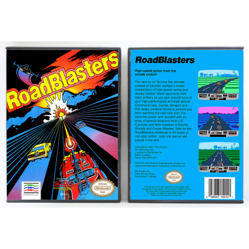 RoadBlasters